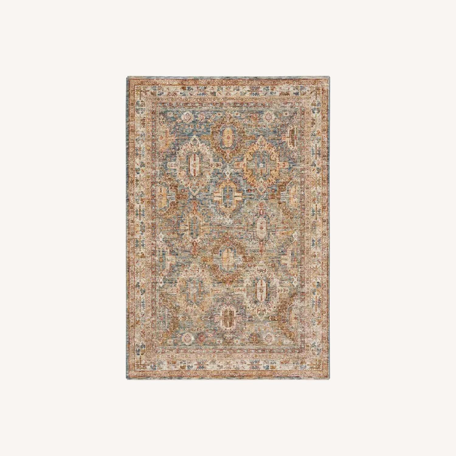 Vintage Blue Ruge - image-0