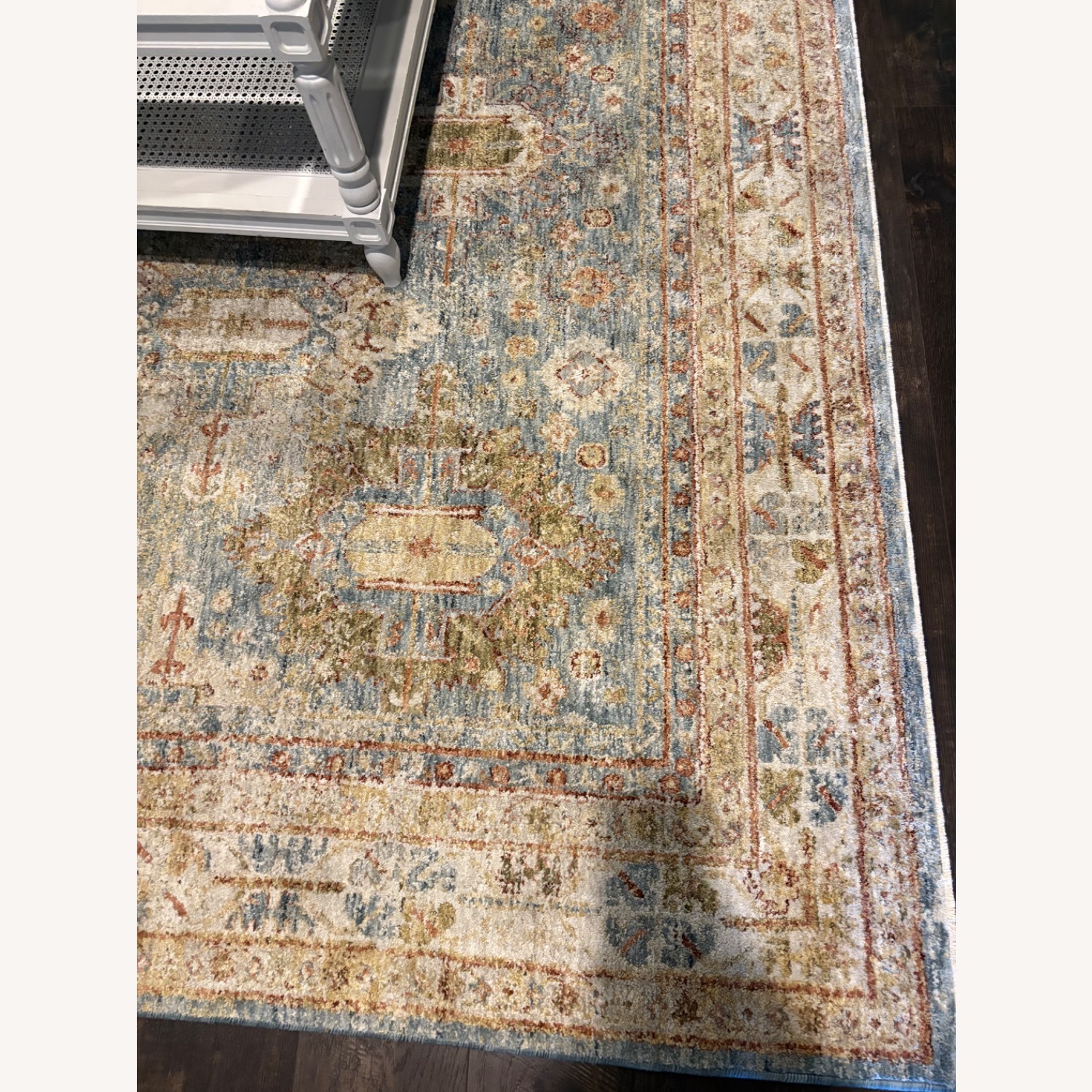 Vintage Blue Ruge - image-2