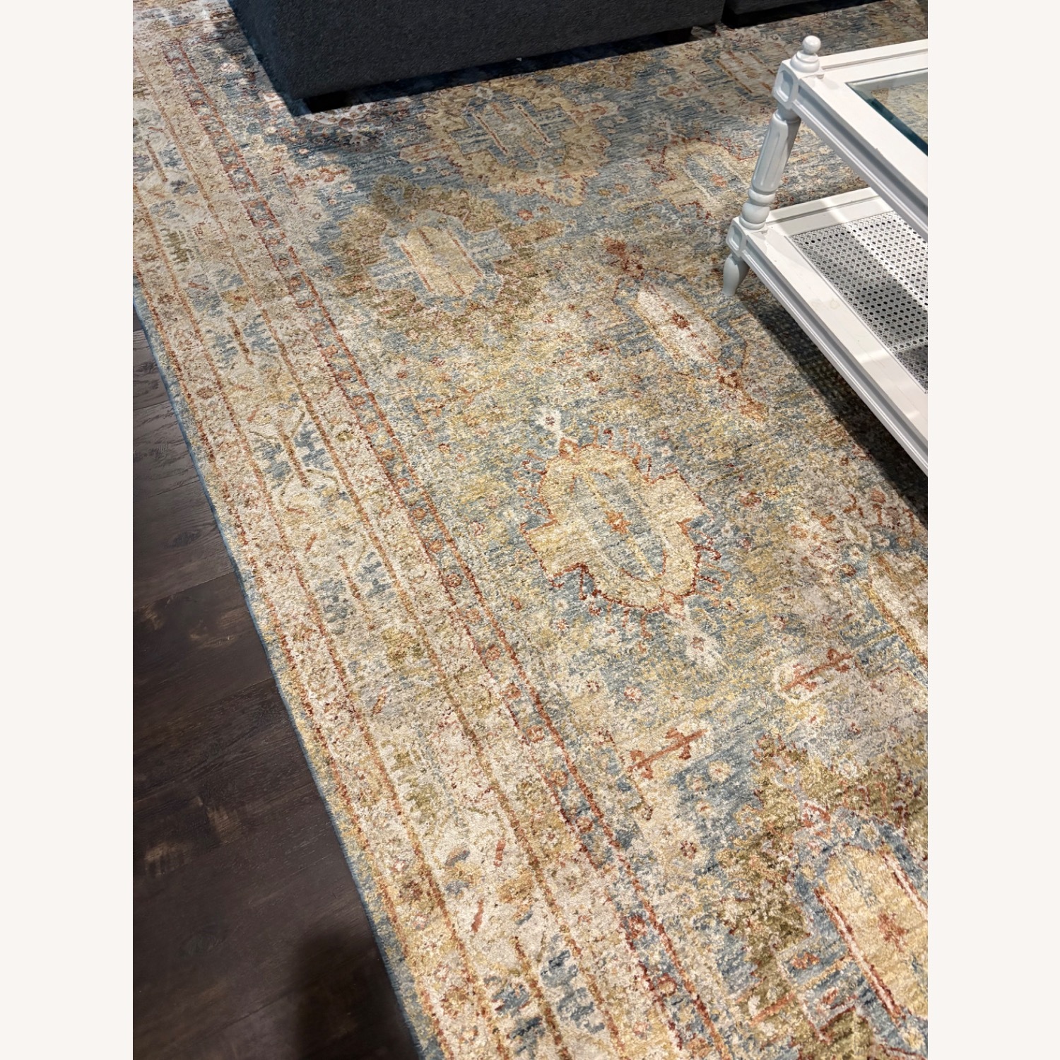 Vintage Blue Ruge - image-3