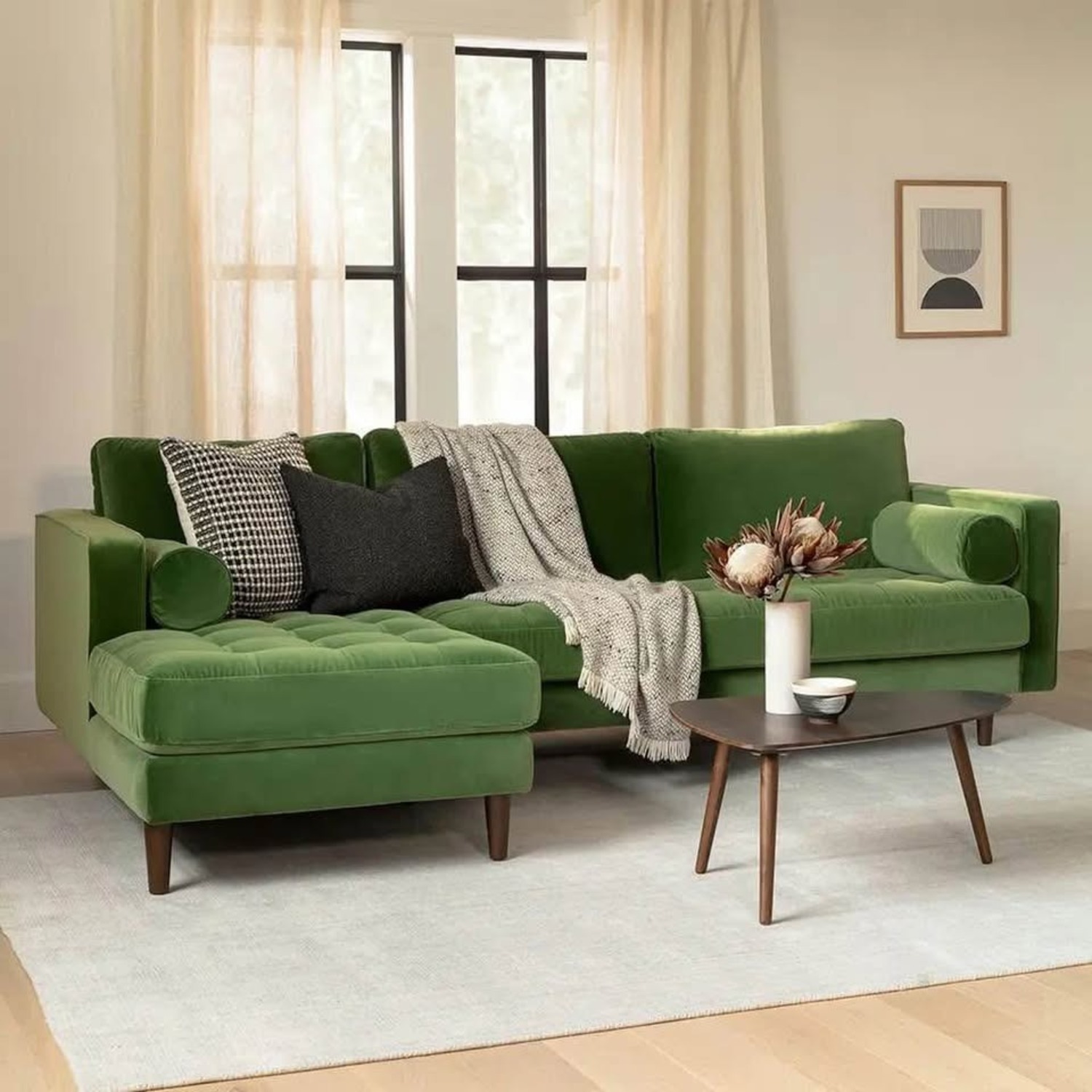 Article Sven 100” Sectional - image-1