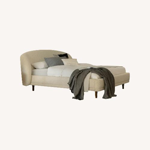 Used Article Kayra Queen Bed for sale on AptDeco
