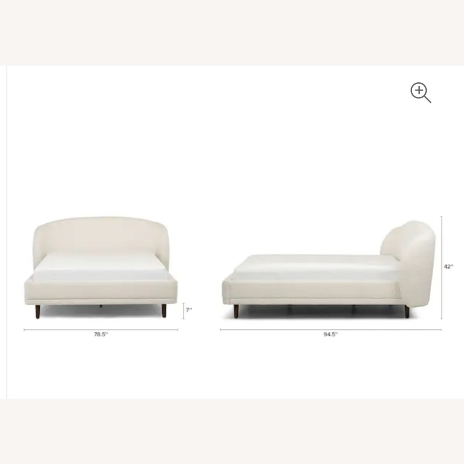 Article Kayra Queen Bed - image-2