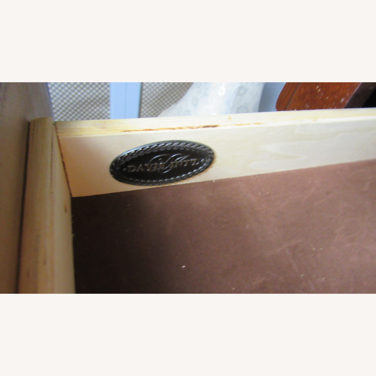 Mint Davis International Dresser & Mirror - image-11