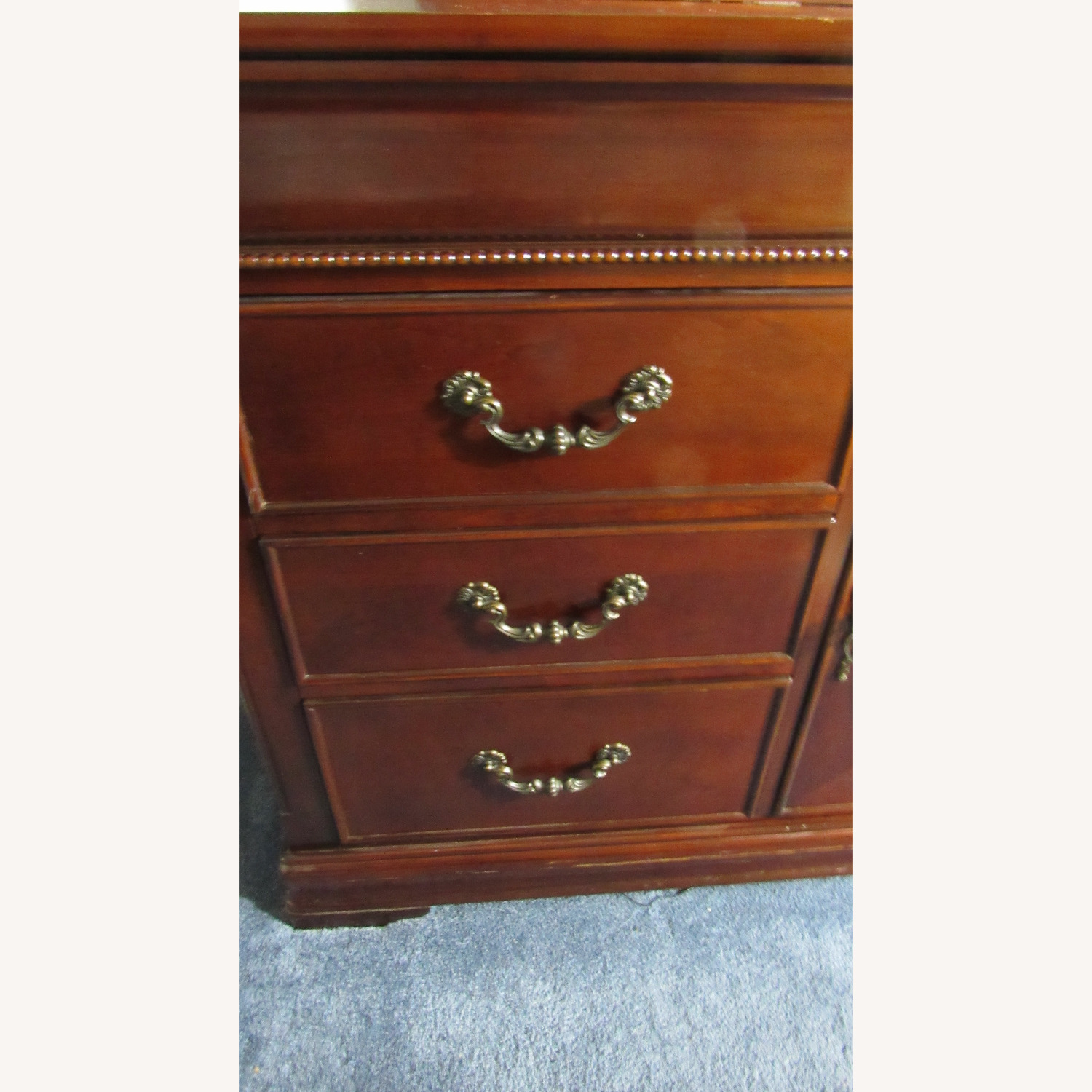 Mint Davis International Dresser & Mirror - image-4