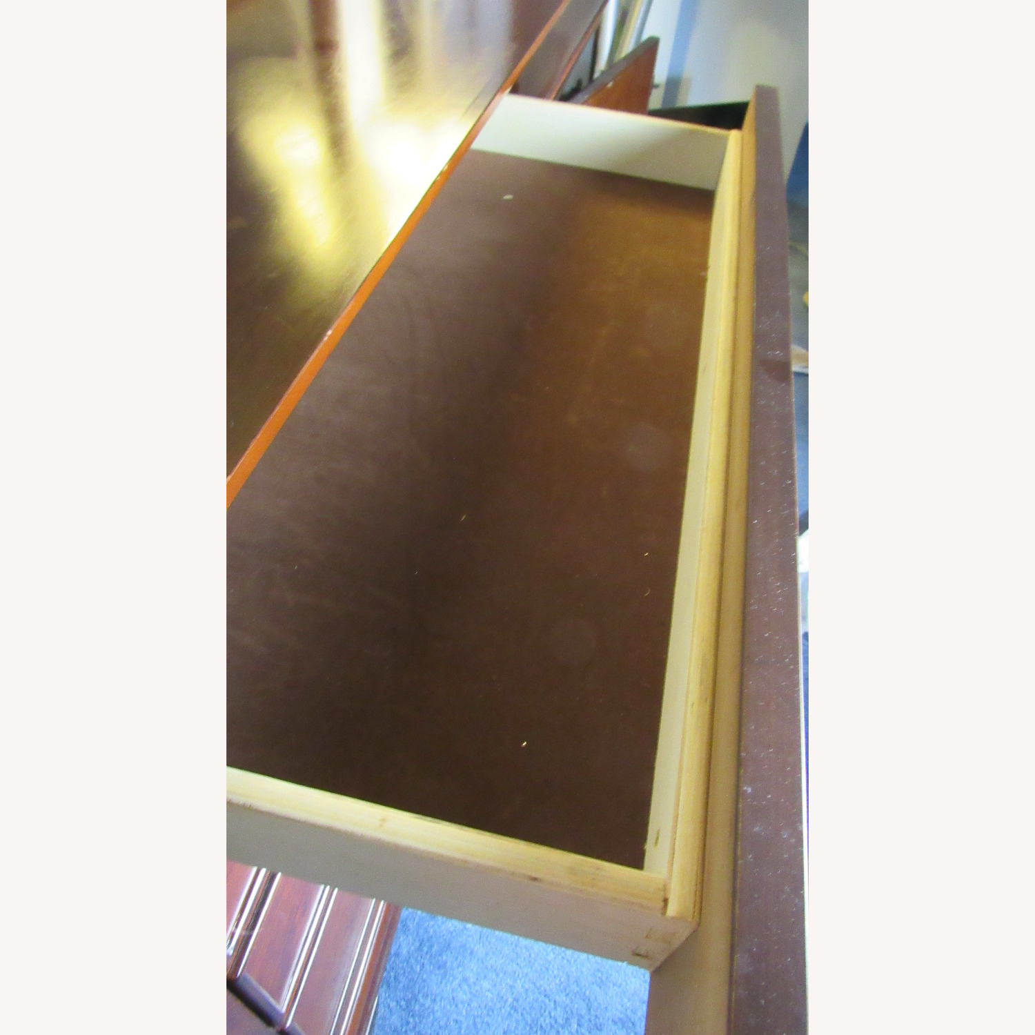 Mint Davis International Dresser & Mirror - image-9