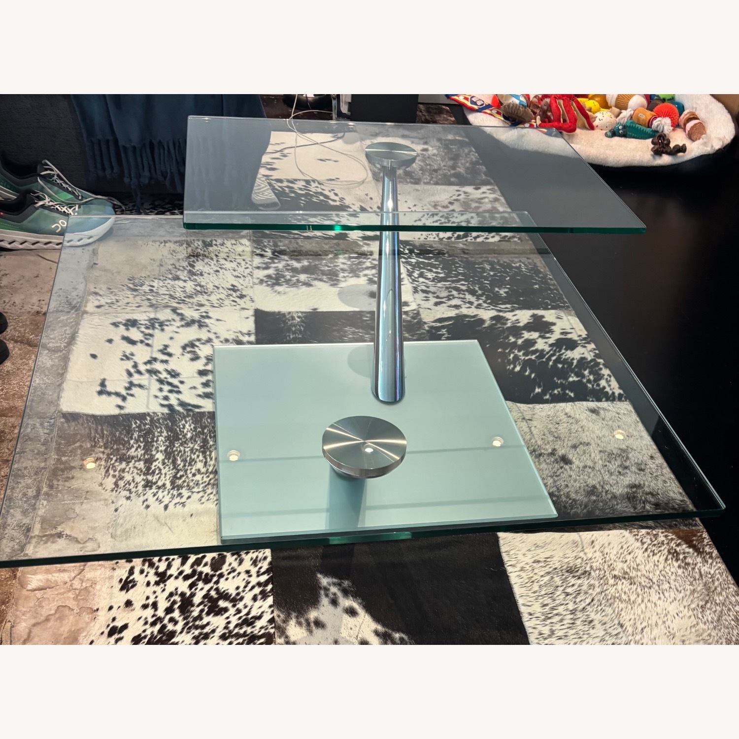 Jensen-Lewis Cassius Extendable Coffee Table - image-2