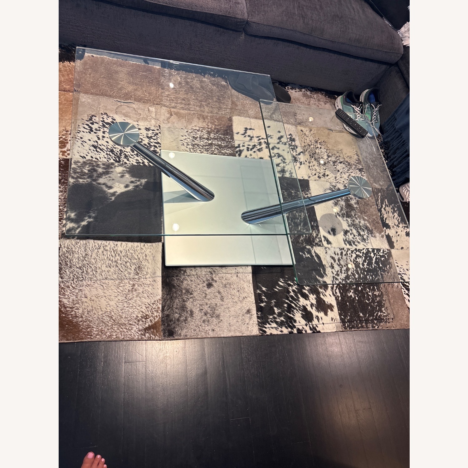 Jensen-Lewis Cassius Extendable Coffee Table - image-7