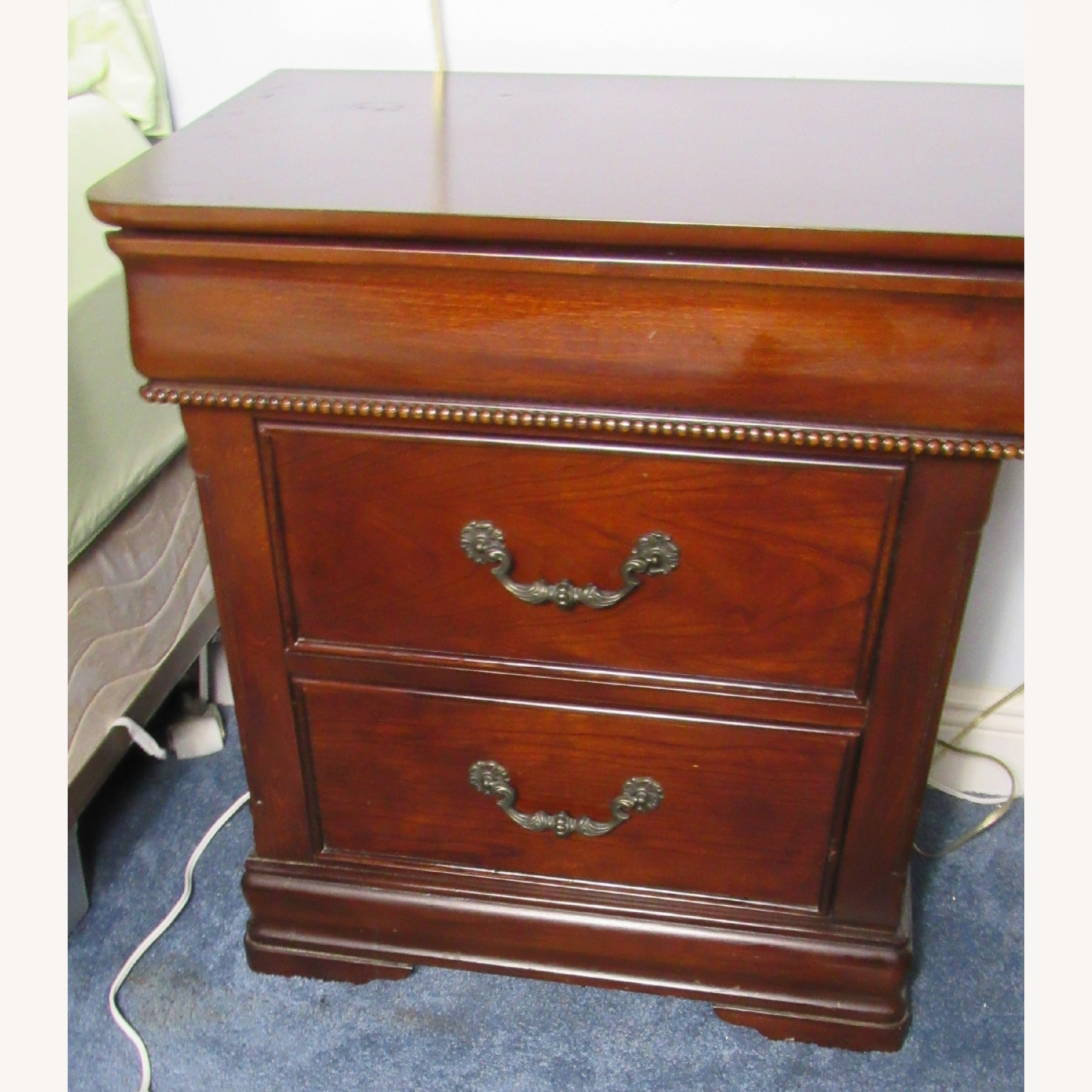 Davis International Nightstand - image-0