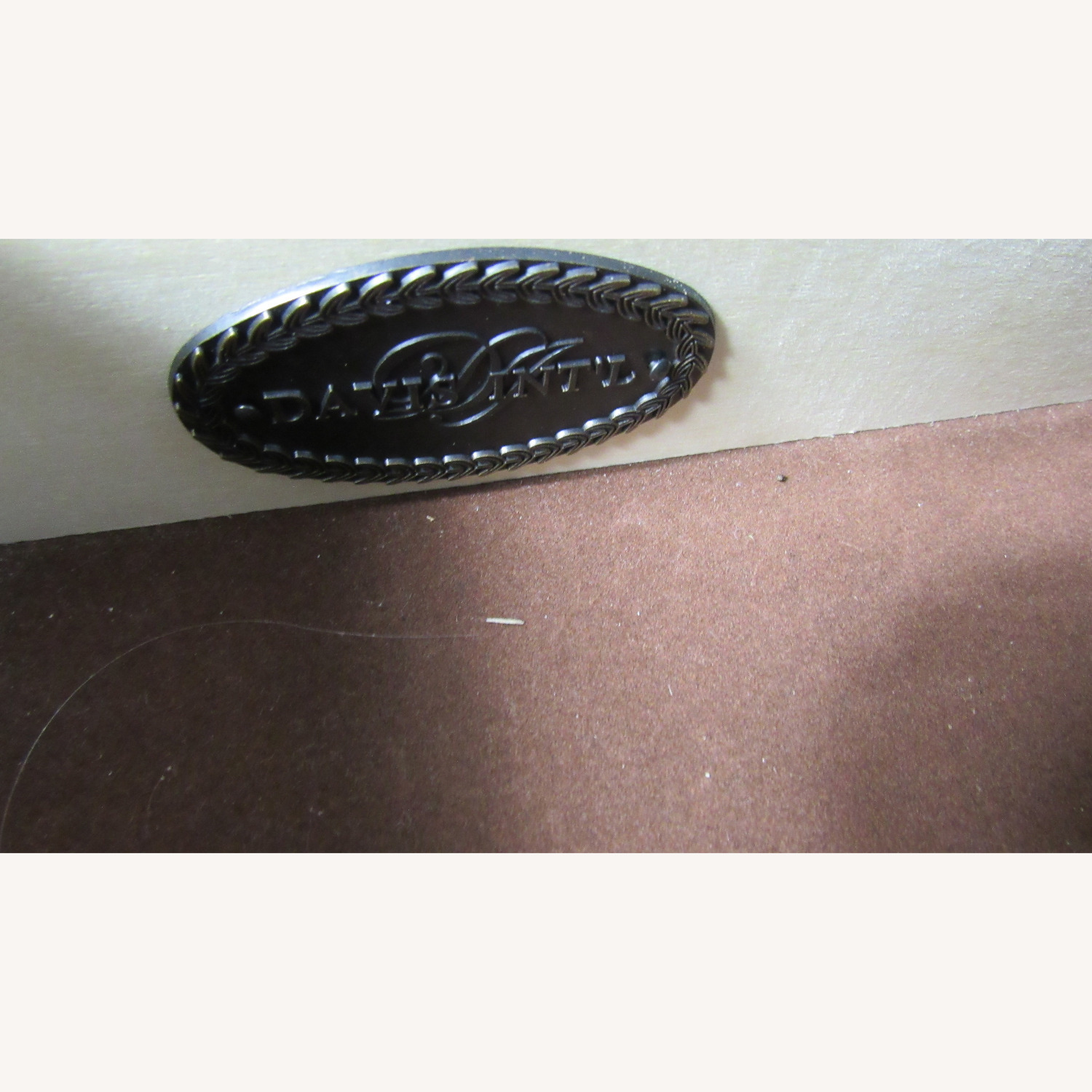 Davis International Nightstand - image-2