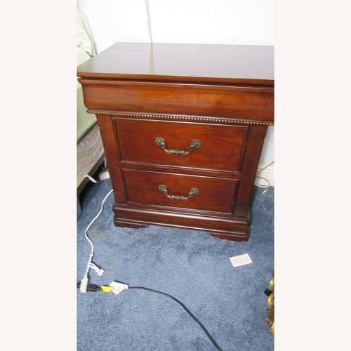 Used Davis International Nightstand for sale on AptDeco