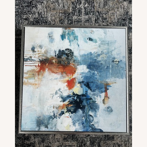 Used Modern Abstract Wall Art  for sale on AptDeco