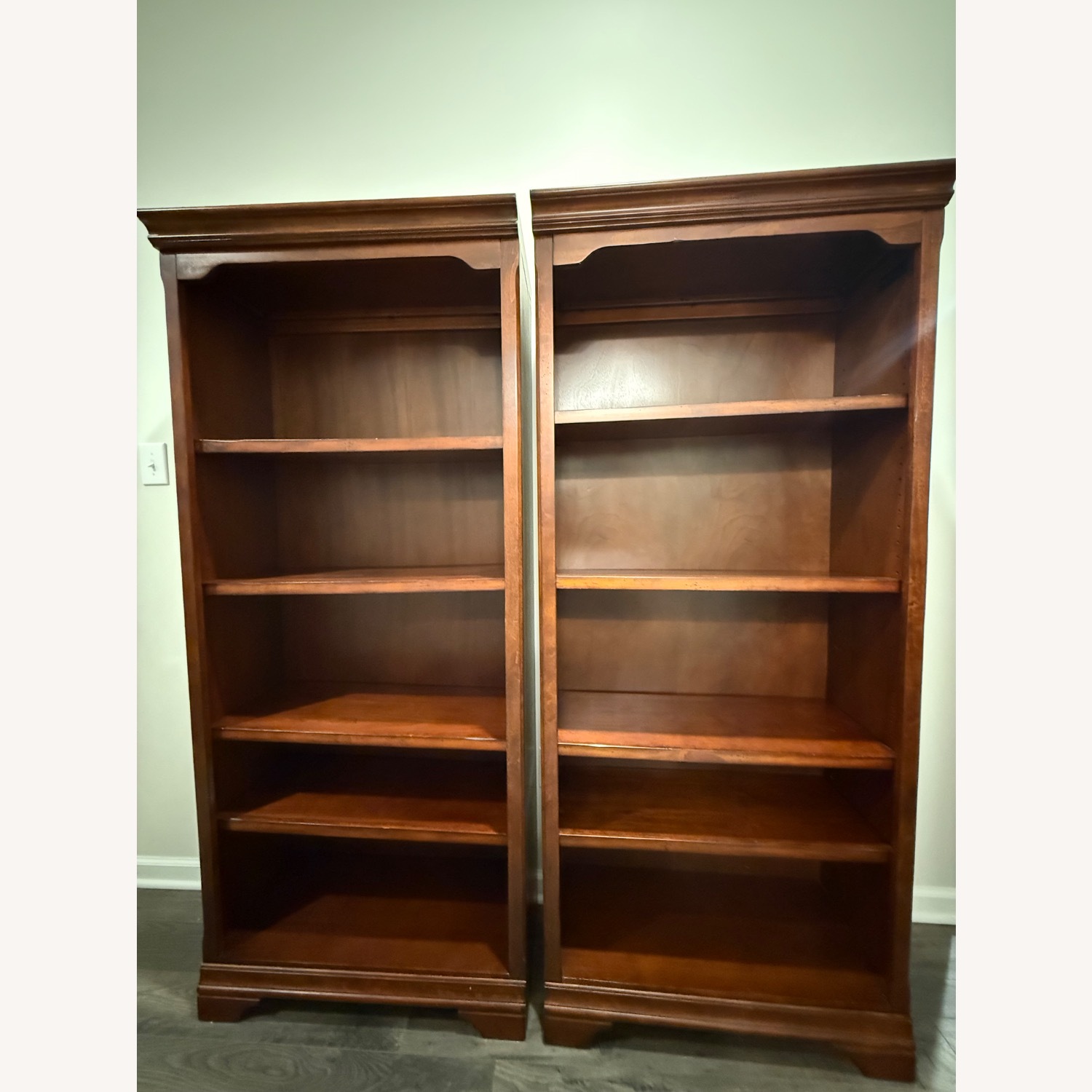 Whalen Set of Two Bookshelves - image-1