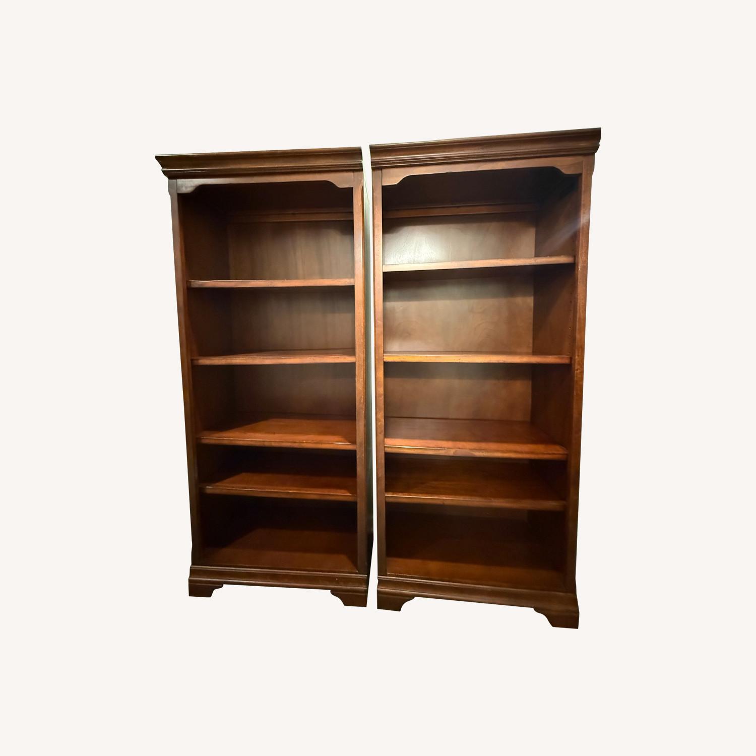 Whalen Set of Two Bookshelves - image-0