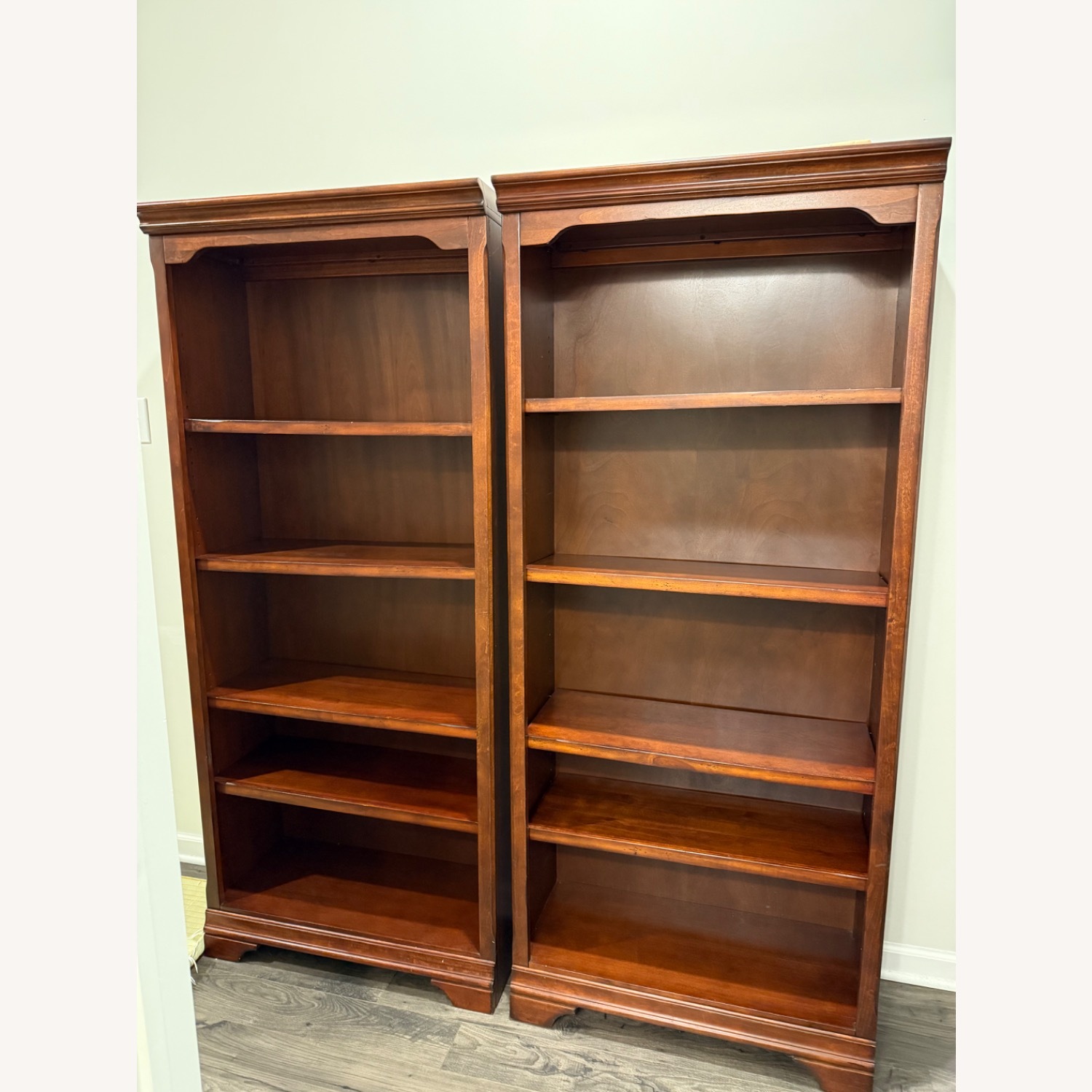 Whalen Set of Two Bookshelves - image-2