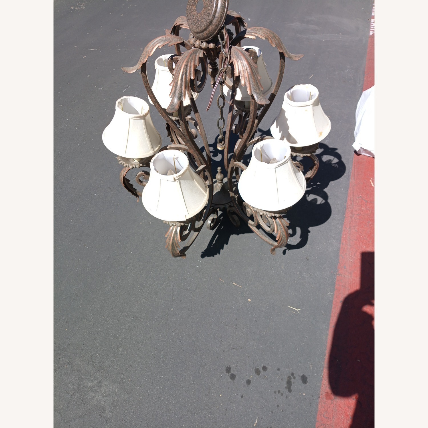 Chandelier Iron - image-3