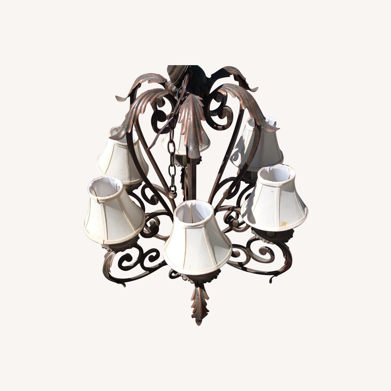 Chandelier Iron - image-0