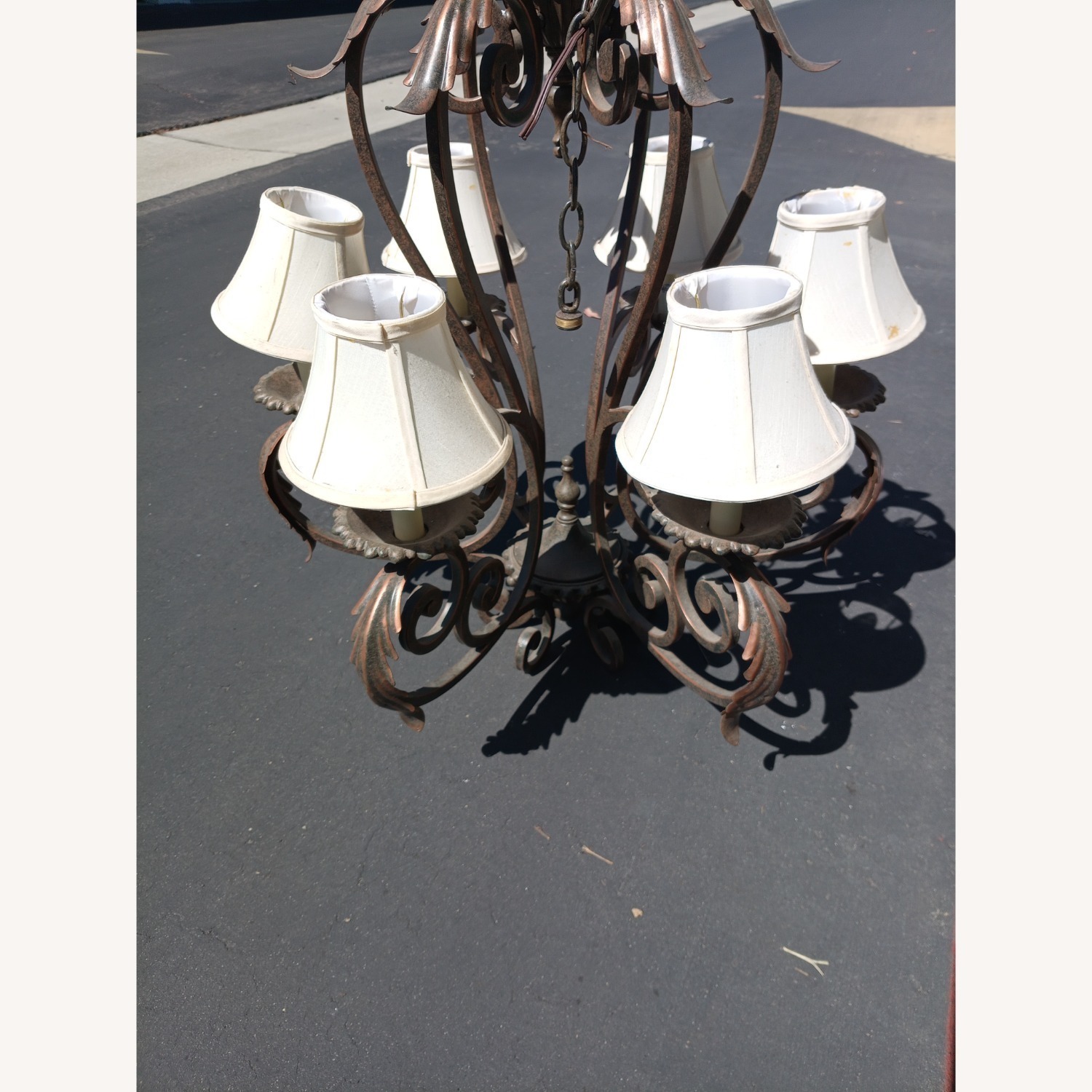 Chandelier Iron - image-4