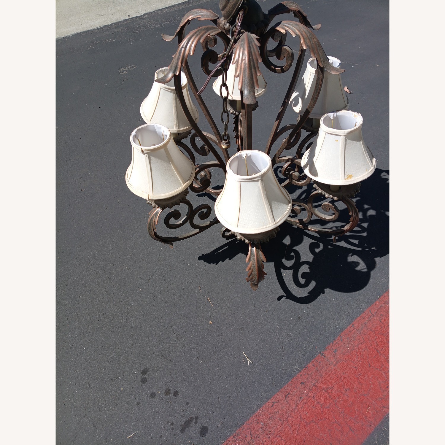 Chandelier Iron - image-1