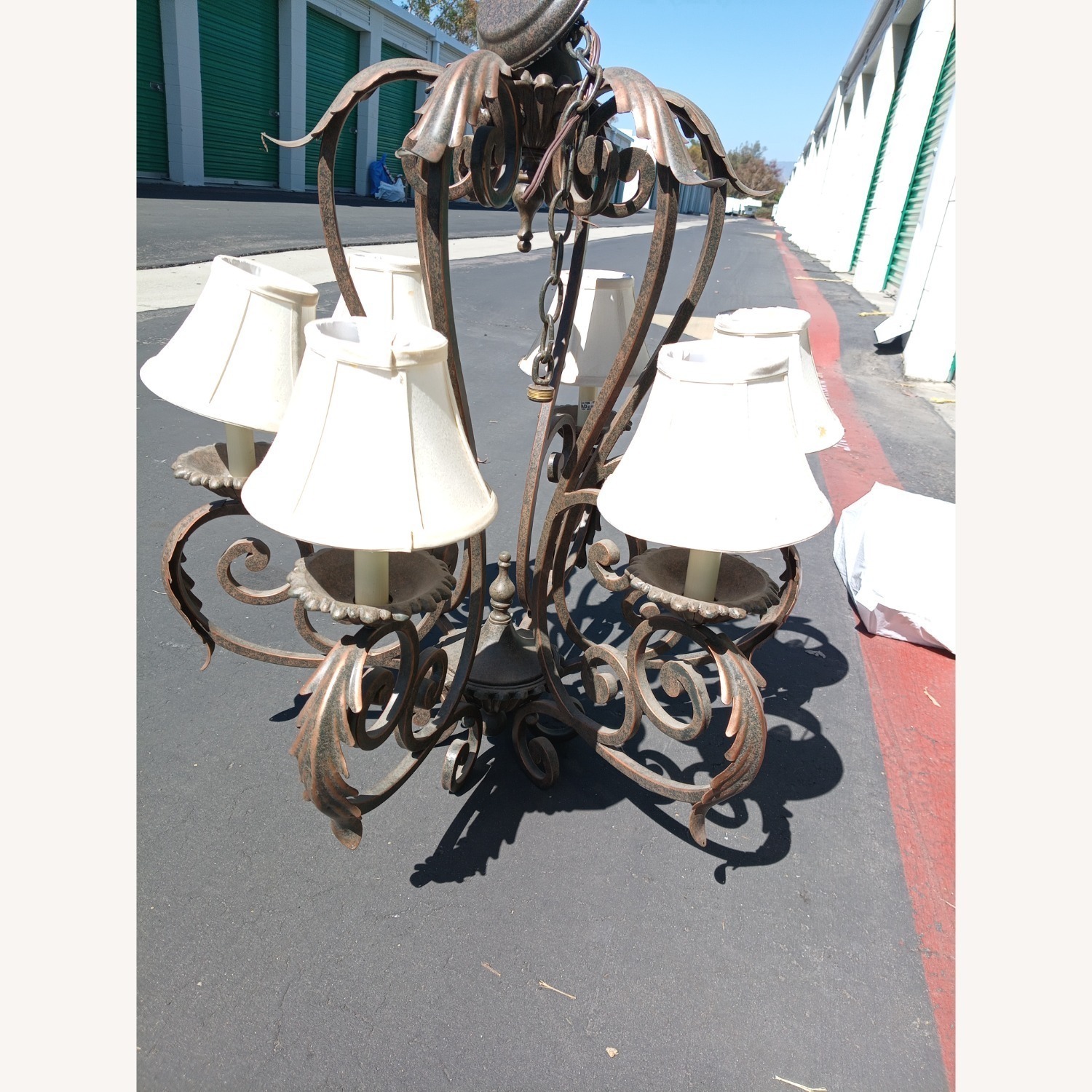Chandelier Iron - image-2
