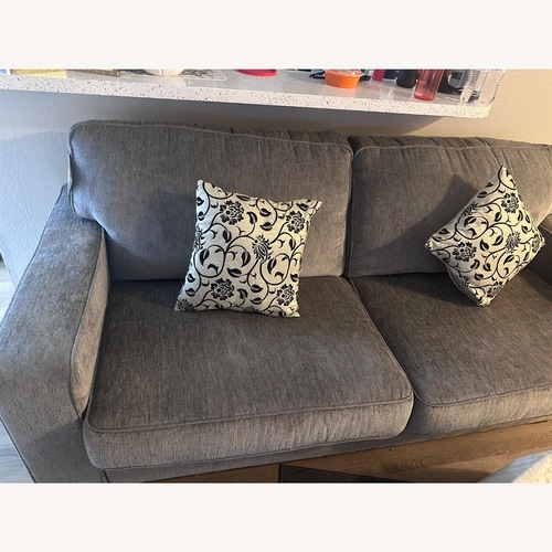 Used Ashley Furniture 2 Seater Sofa for sale on AptDeco