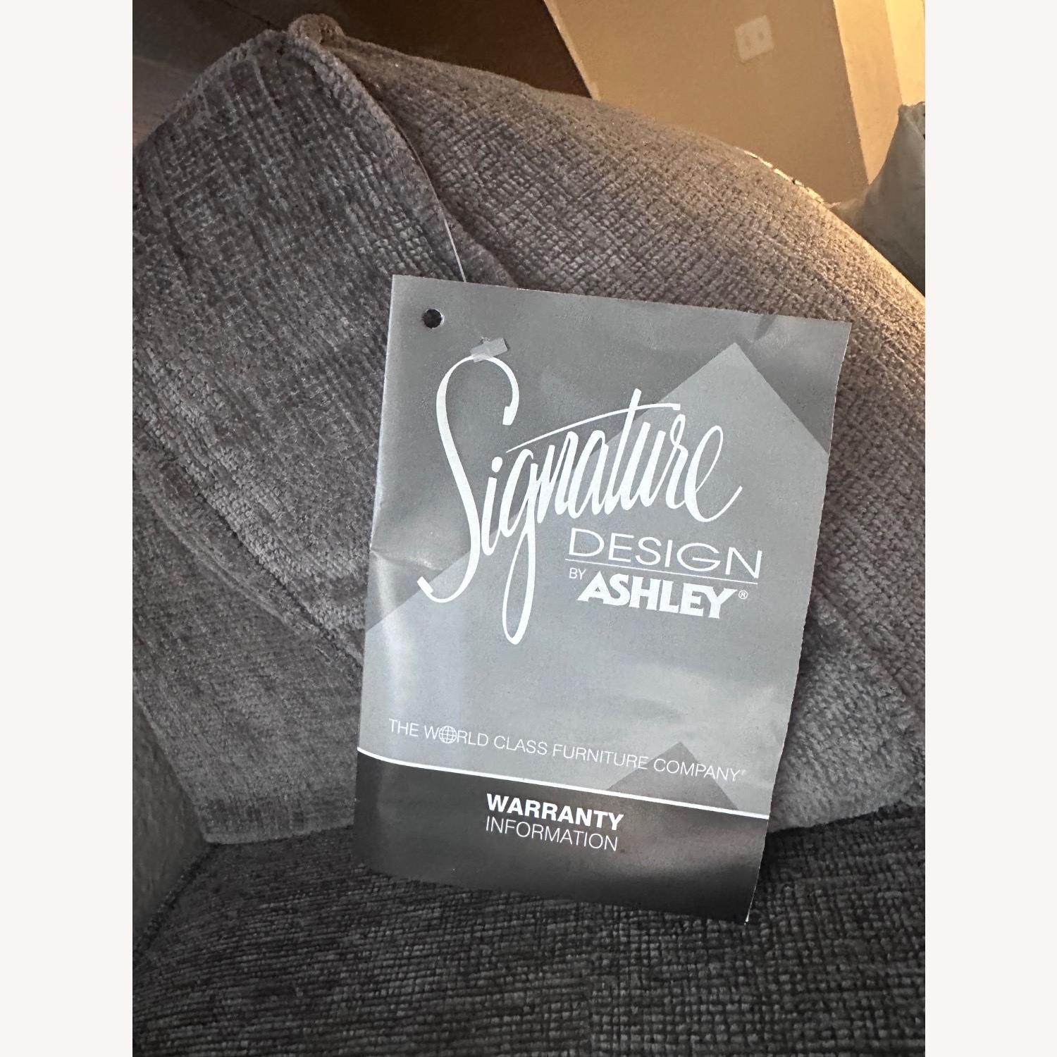 Ashley Furniture 2 Seater Sofa - image-1