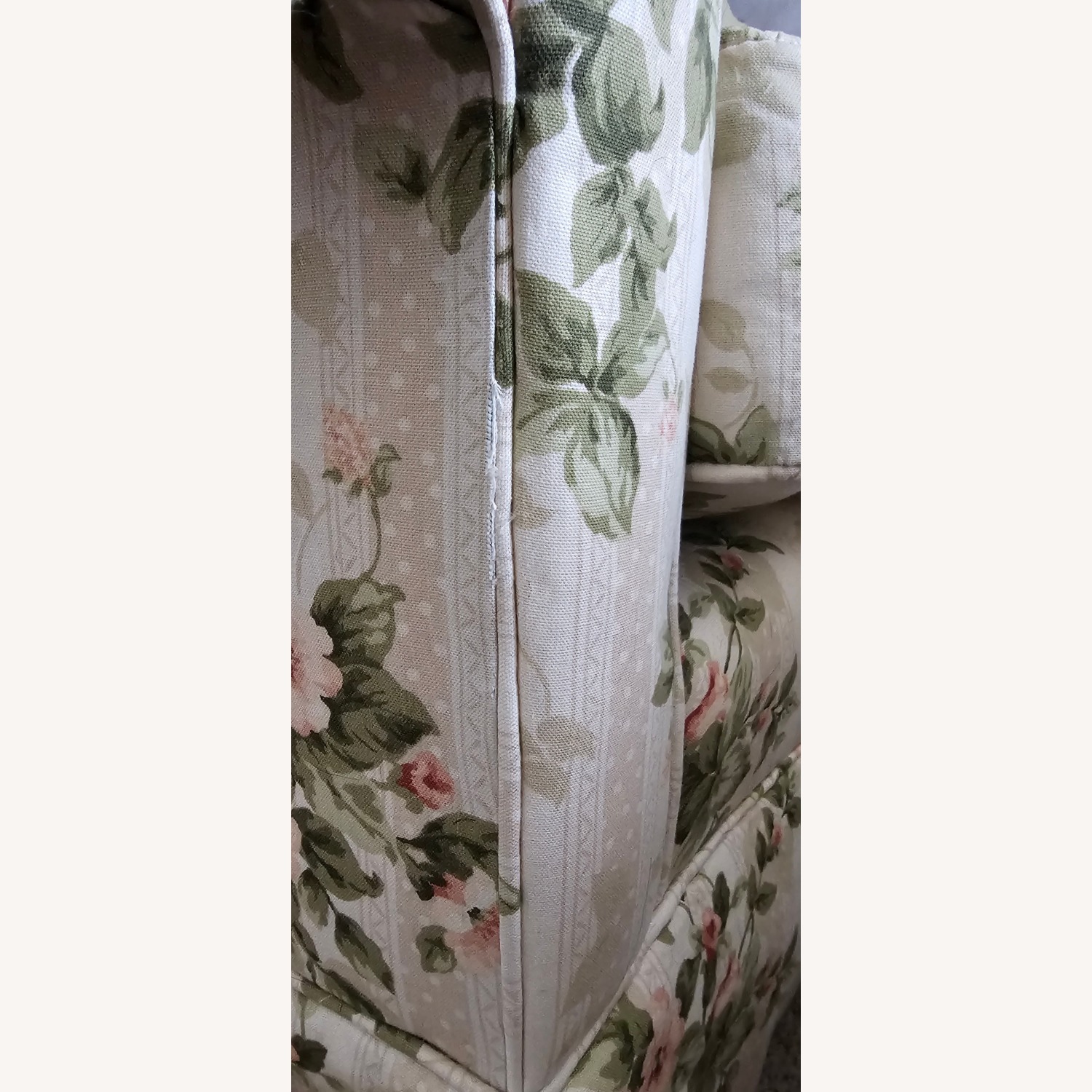 Mitchell Gold + Bob Williams French Country Floral Accent Chair - image-4