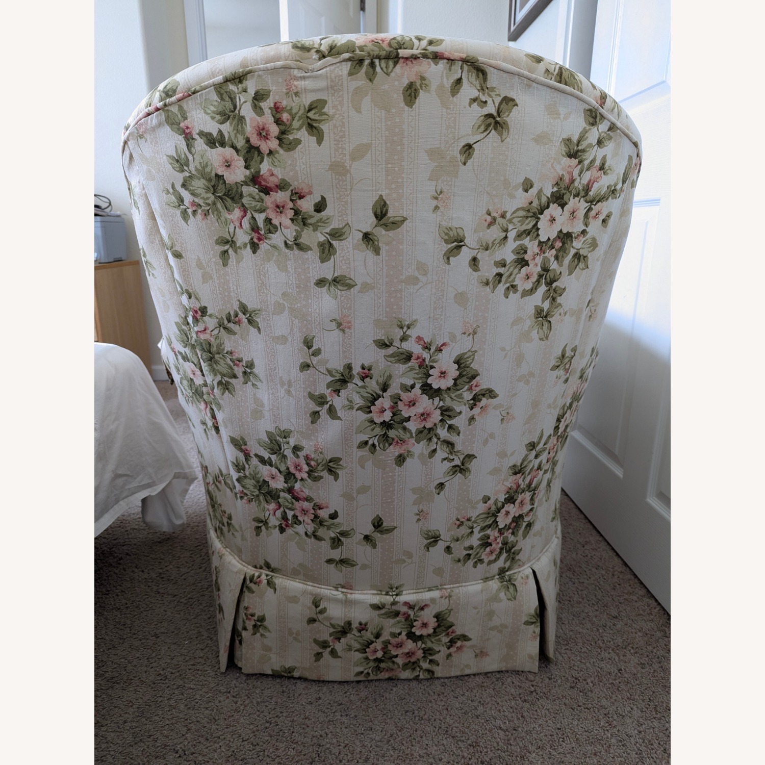 Mitchell Gold + Bob Williams French Country Floral Accent Chair - image-6