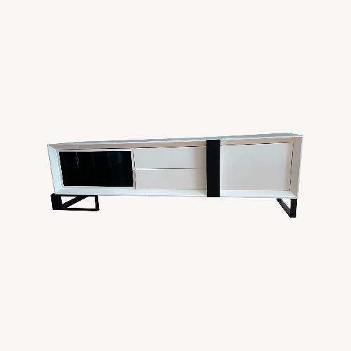 Used Modern TV Stand for sale on AptDeco