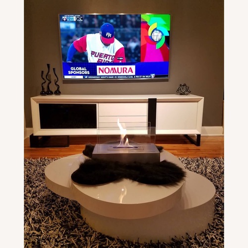 Used Modern TV Stand for sale on AptDeco