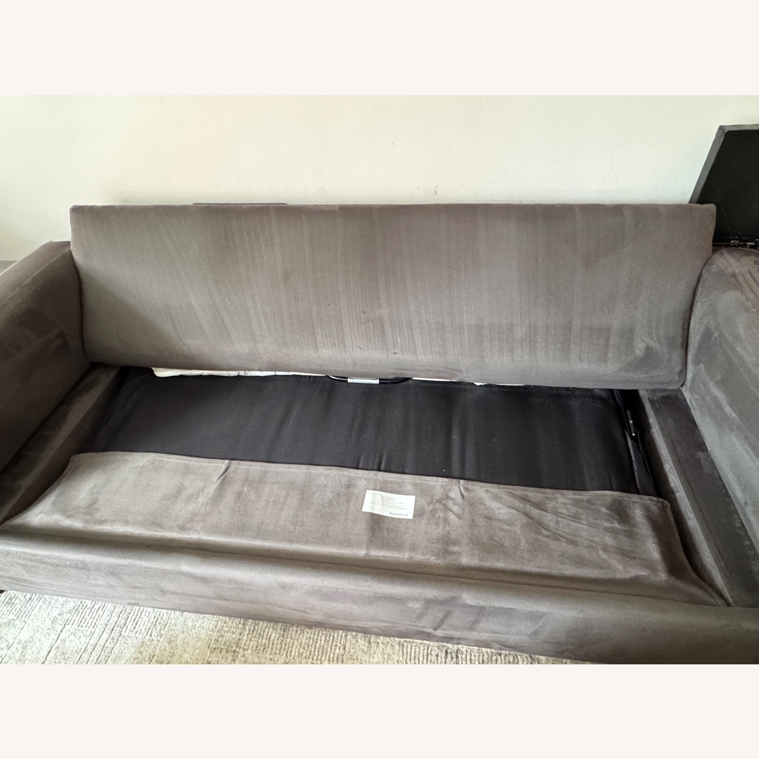 Room & Board Metro Sleeper Sofa - image-4