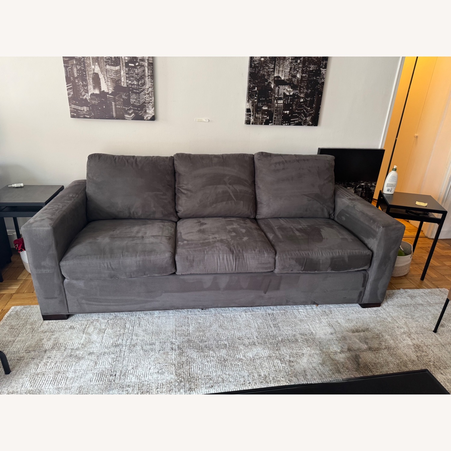 Room & Board Metro Sleeper Sofa - image-6