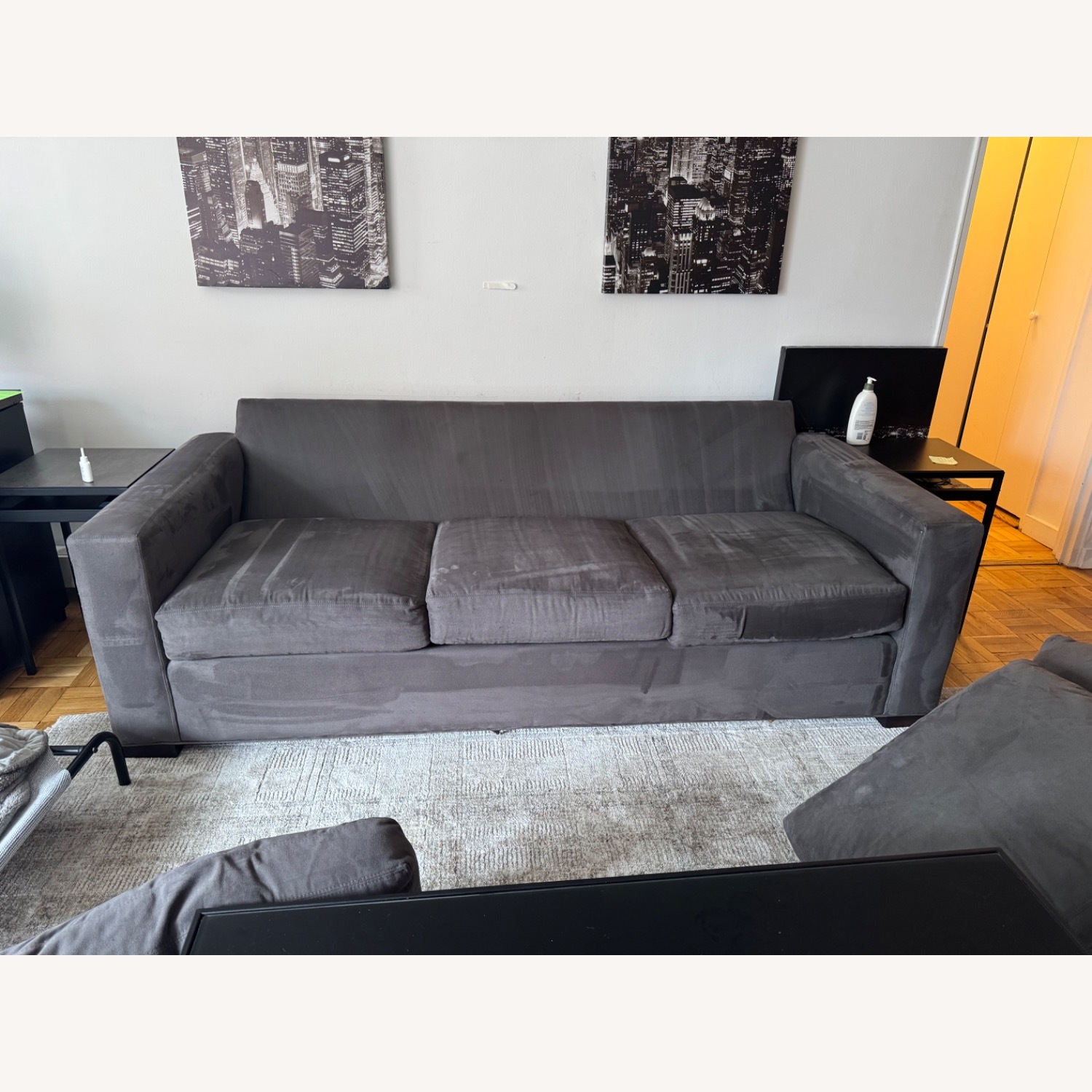 Room & Board Metro Sleeper Sofa - image-3