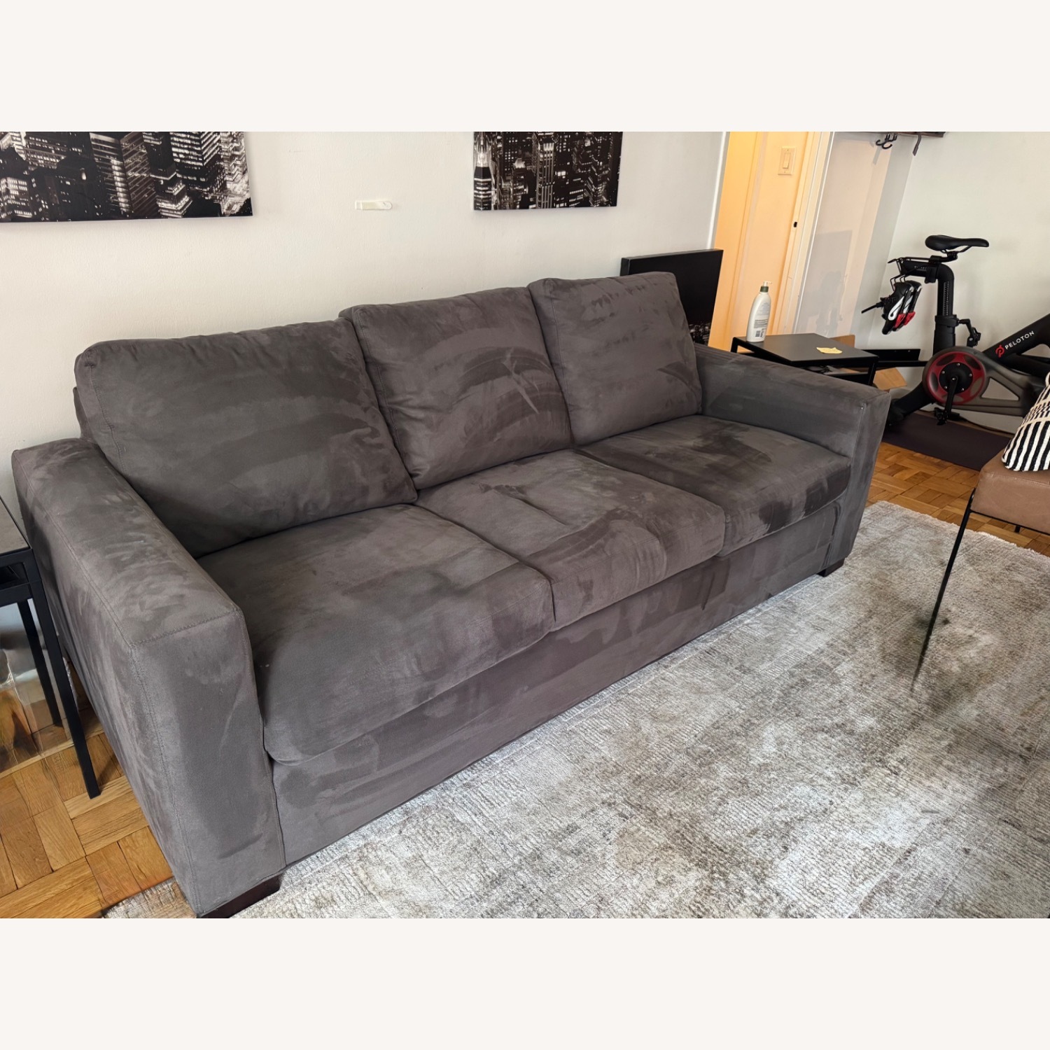 Room & Board Metro Sleeper Sofa - image-7