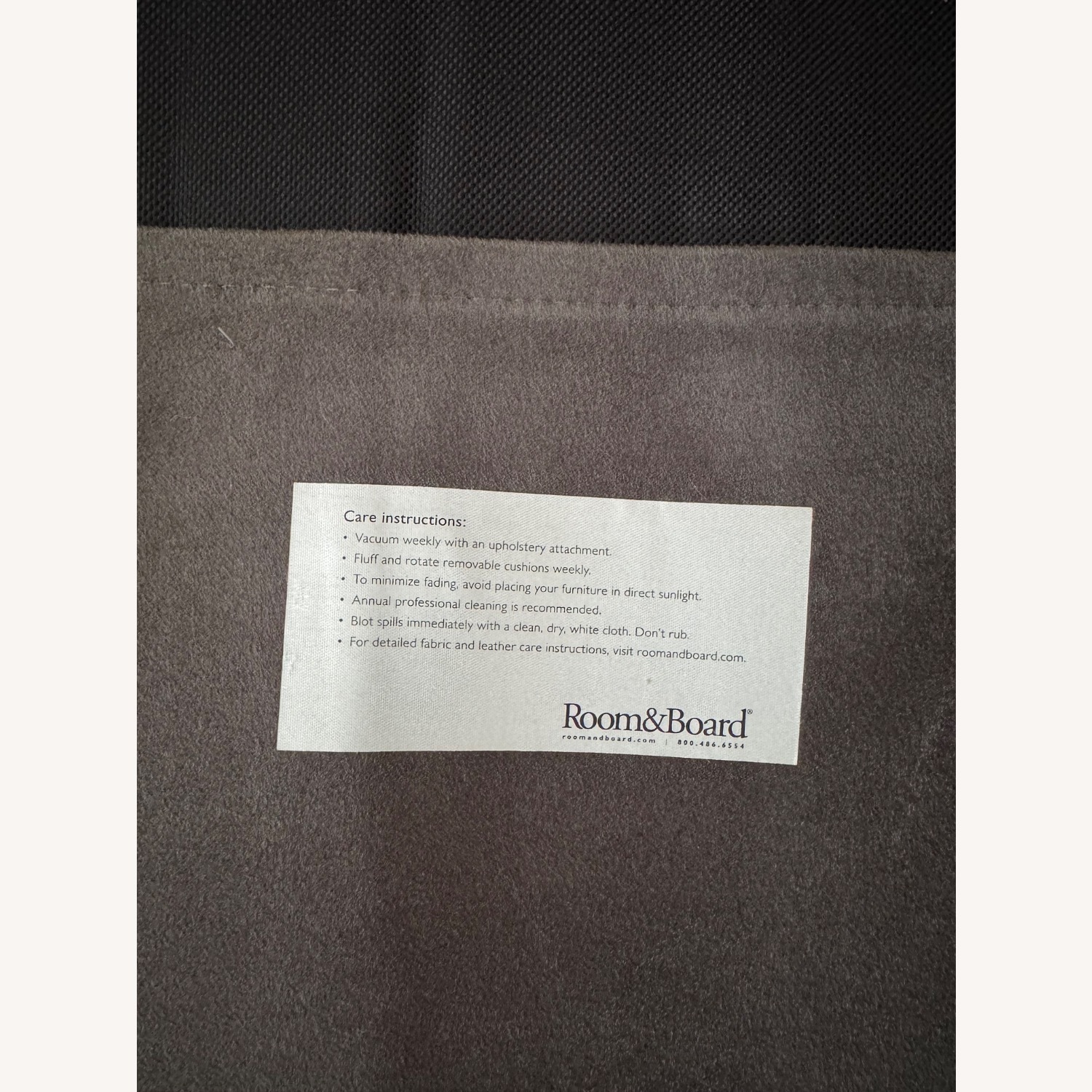 Room & Board Metro Sleeper Sofa - image-5