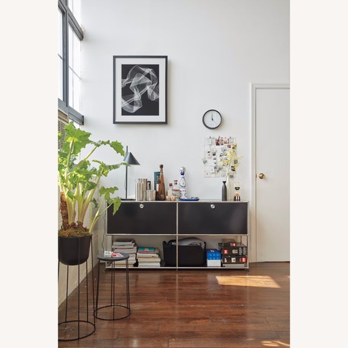Used USM Haller Credenza for sale on AptDeco