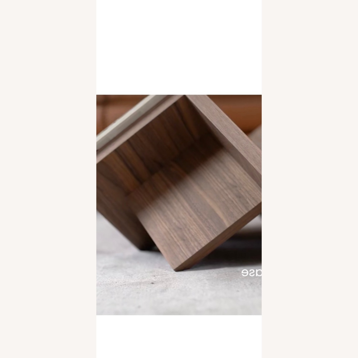 Castlery Cupid Geometric Storage Coffer Table - image-4