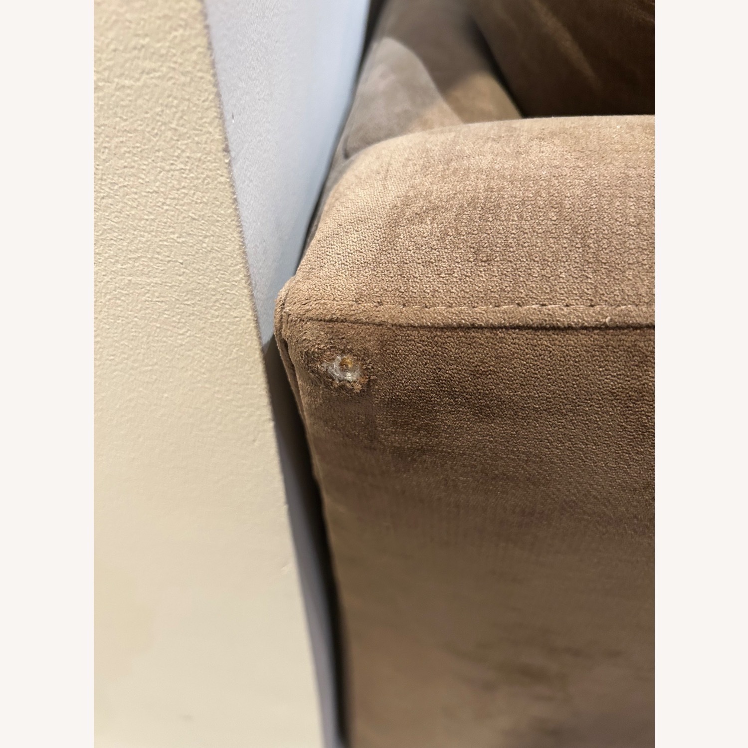 Macy’s Elliot Fabric 3-Piece Chaise Sectional  - image-3