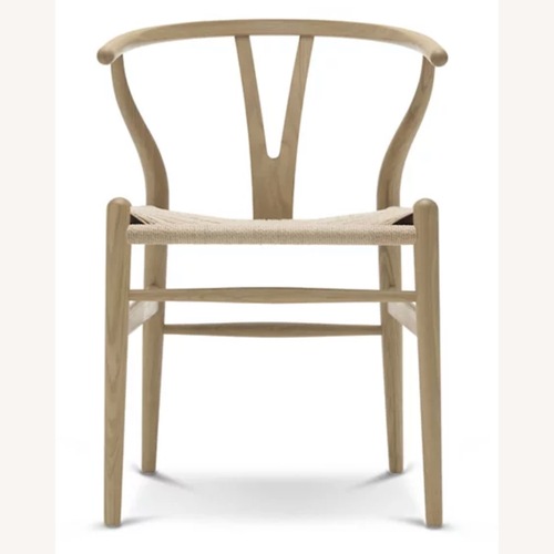 Used Design Within Reach CH24 Wishbone Chair for Carl Hansen for sale on AptDeco