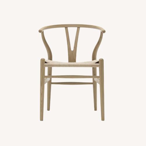 Used Design Within Reach CH24 Wishbone Chair for Carl Hansen for sale on AptDeco