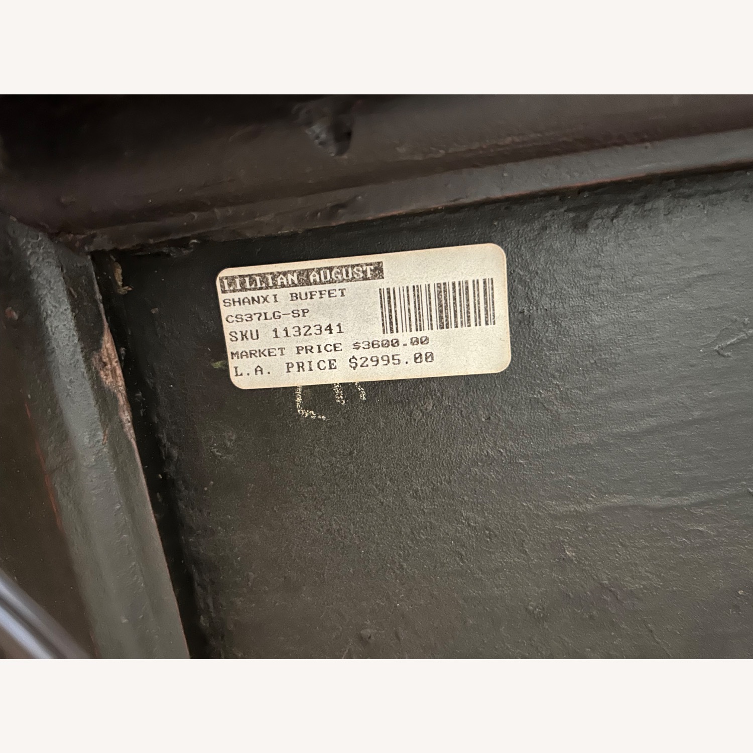 Lillian August Shanxi Buffet - image-7