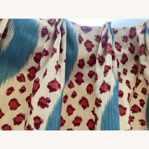 Used Hand Made Curtains for sale on AptDeco
