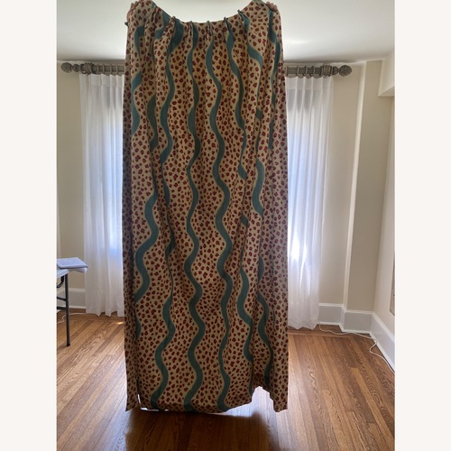 Used Hand Made Curtains for sale on AptDeco