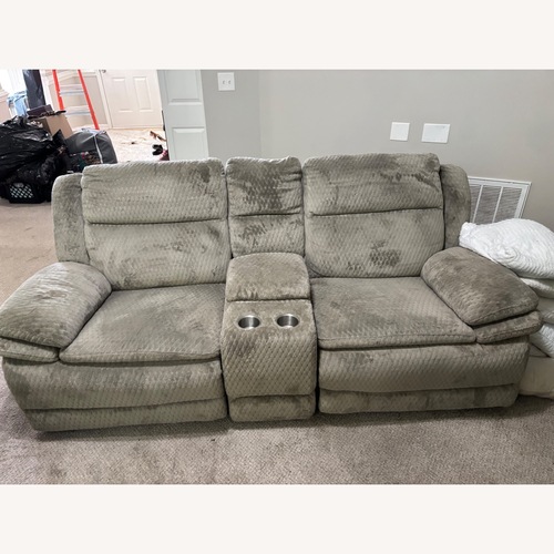 Used Sealey Furniture Recliner Sofa for sale on AptDeco