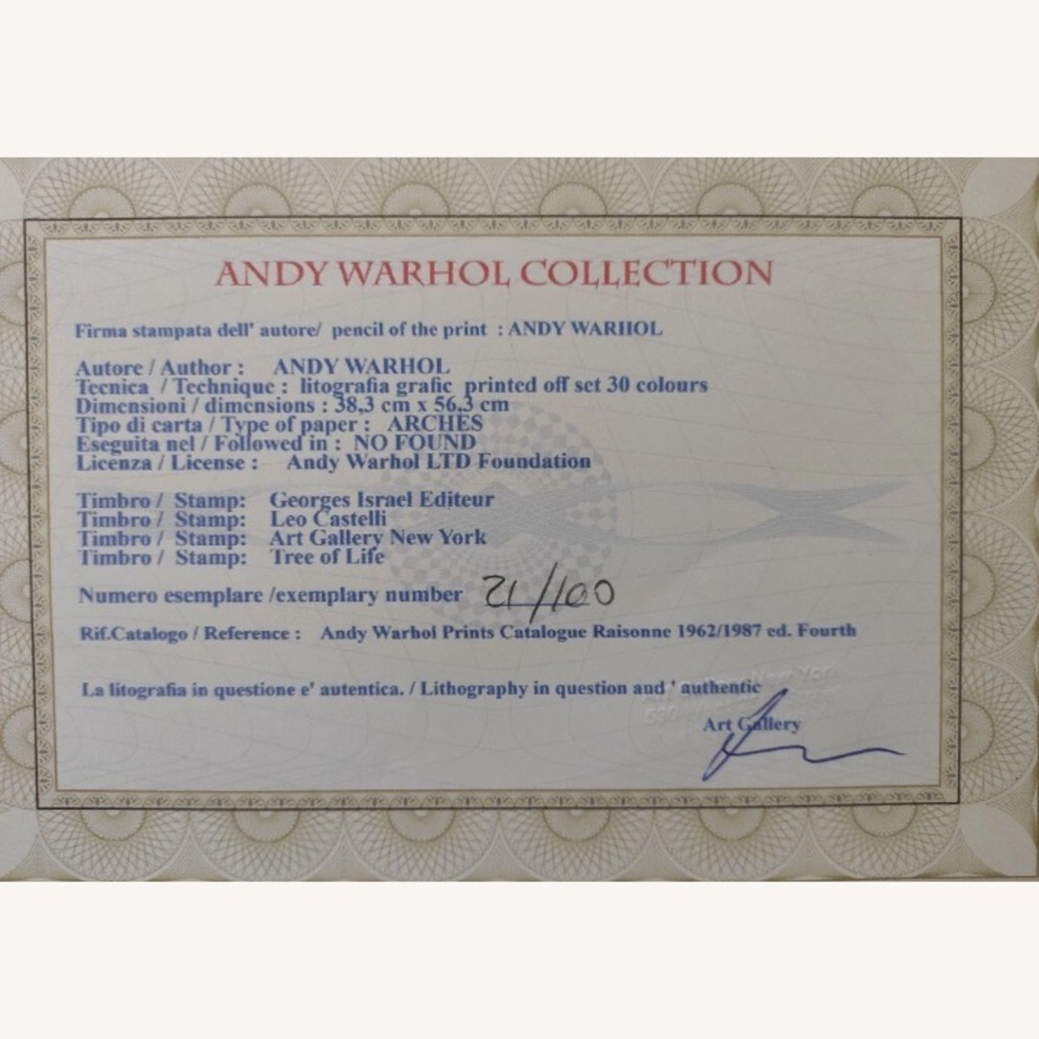 Andy Warhol Marilyn Monroe - image-2