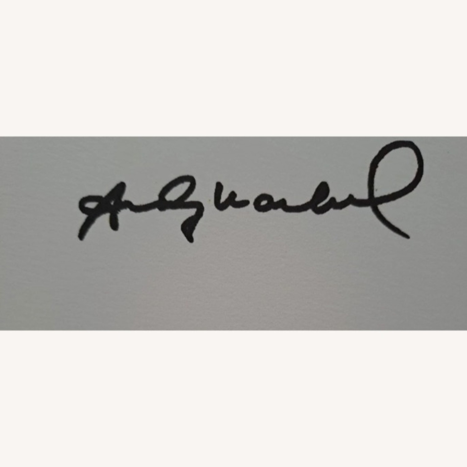 Andy Warhol Marilyn Monroe - image-4