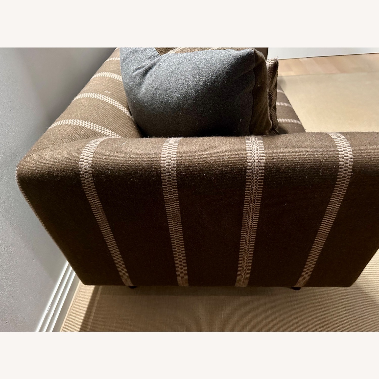 Custom Landsdowne Sofa from The Future Perfect - image-2