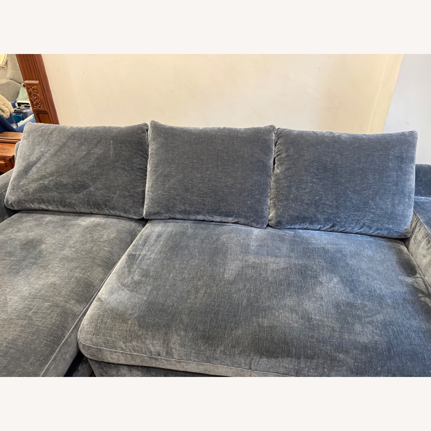 Interior Define Sloan Left Chaise Sofa - image-10