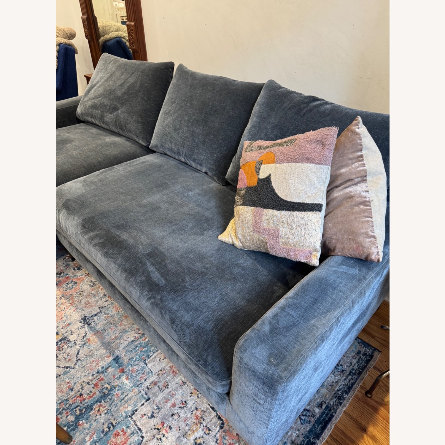 Interior Define Sloan Left Chaise Sofa - image-4