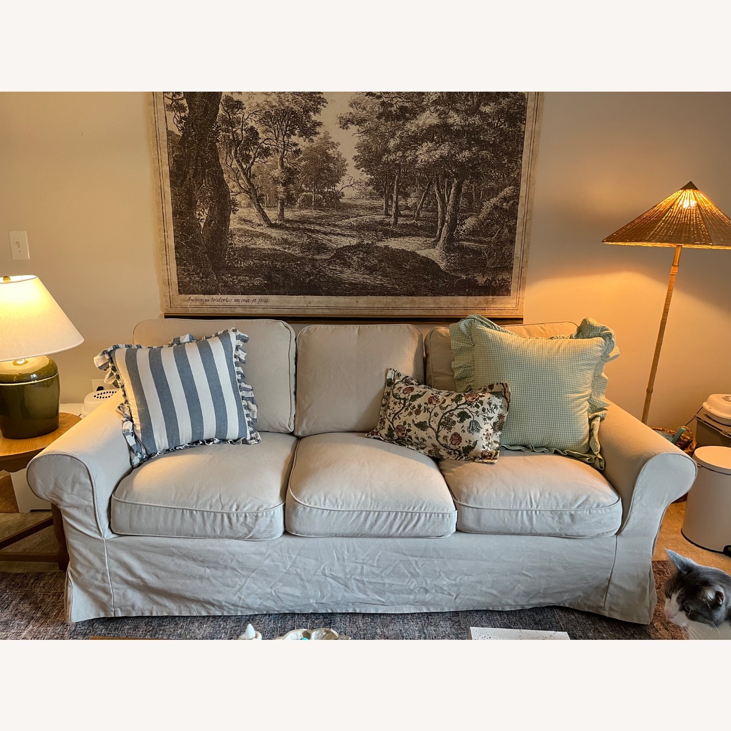 IKEA Uppland Sofa - image-1