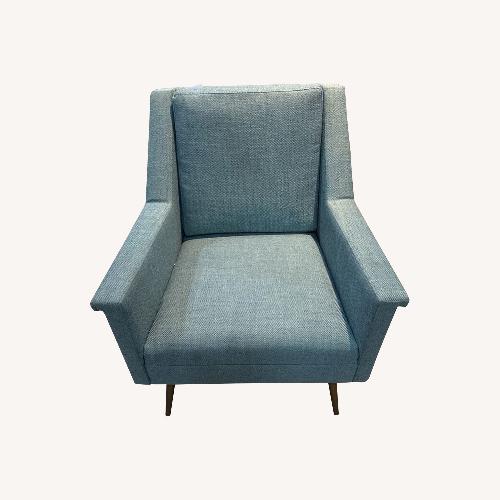 Used E&E Co. Ltd. Madison Park Filmore Accent Chair for sale on AptDeco
